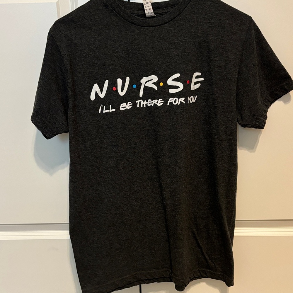 Women’s Graphic Nurse T-Shirt